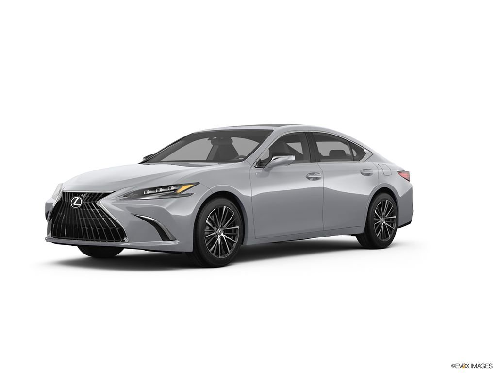 New 2025 Lexus ES 350 Premium image 1