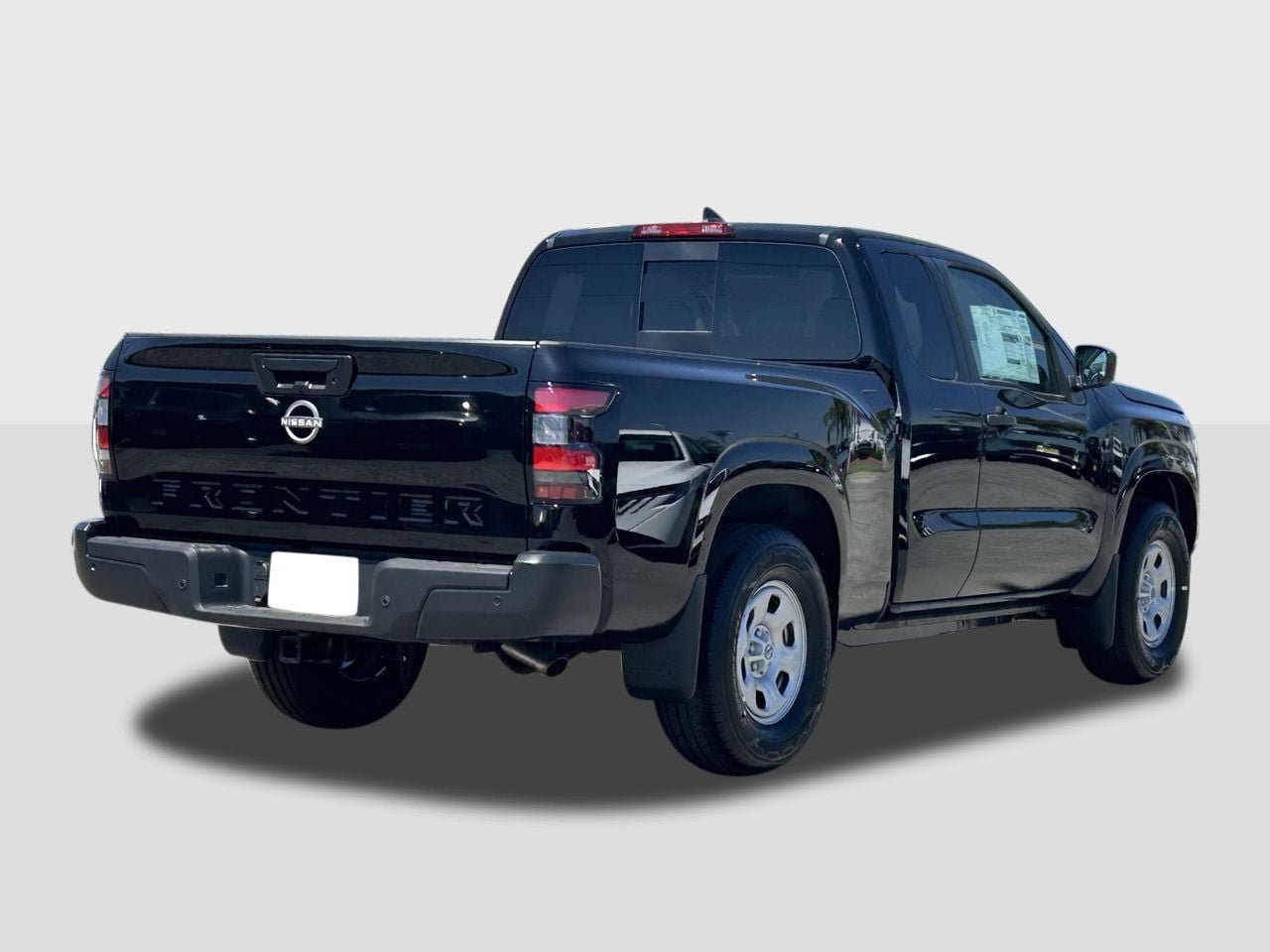 New 2026 Nissan Frontier S w/ Tow Package RWD image 4