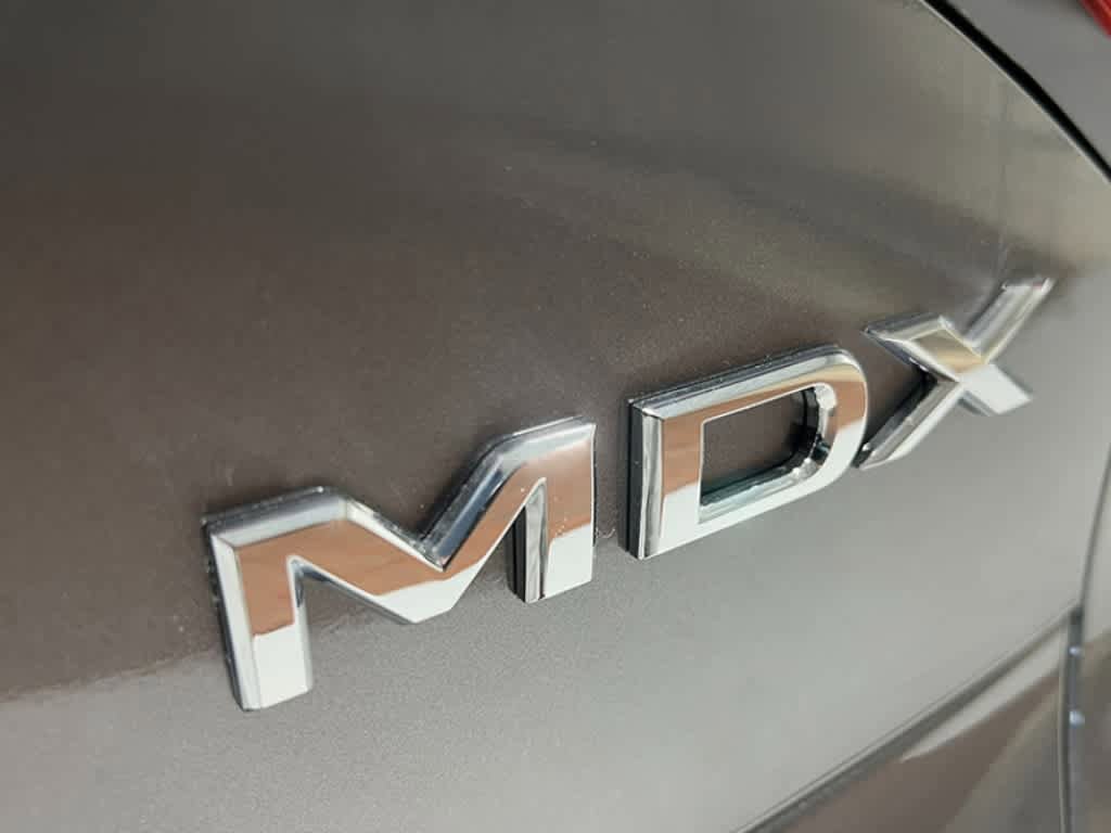 New 2026 Acura MDX A-Spec image 9