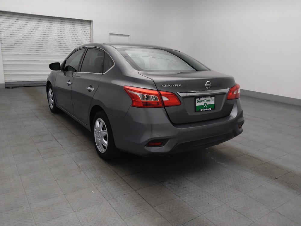 Used 2018 Nissan Sentra S FWD image 5