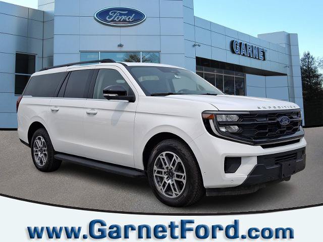 Certified 2025 Ford Expedition Max Active