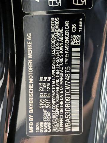 New 2026 BMW 430i xDrive Convertible w/ M Sport Package image 18