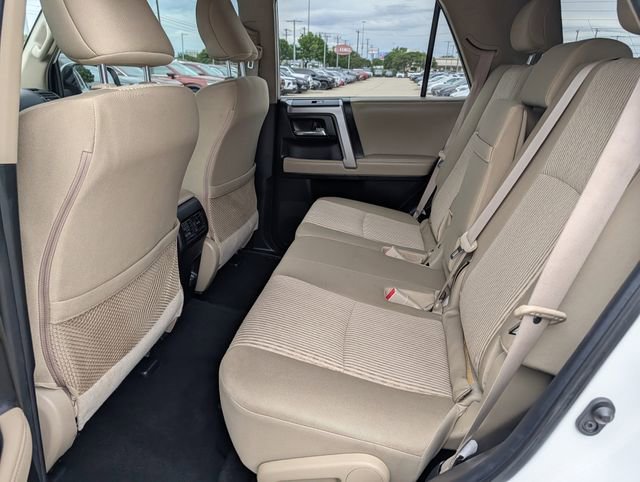 Used 2022 Toyota 4Runner SR5 RWD image 27