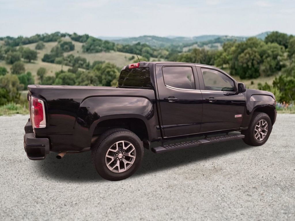 Used 2015 GMC Canyon SLE w/ All-Terrain Adventure Package RWD image 11