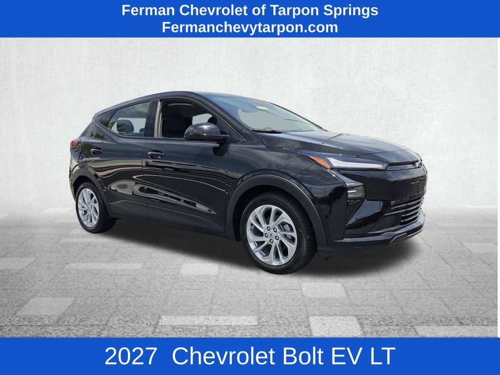 New 2027 Chevrolet Bolt LT w/ Comfort Package FWD image 1