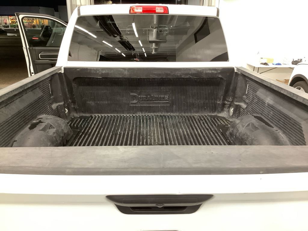 Used 2024 RAM 2500 Big Horn image 28