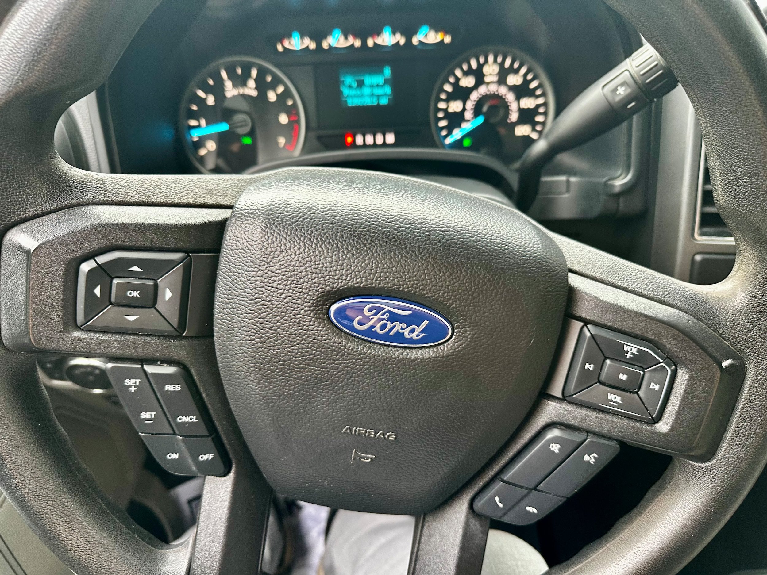 Used 2018 Ford F150 XLT AWD/4WD image 12