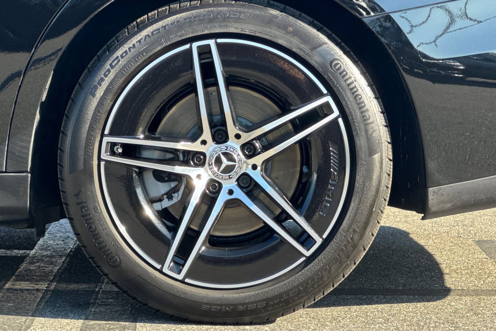 Certified 2025 Mercedes-Benz E 350 Sedan image 32