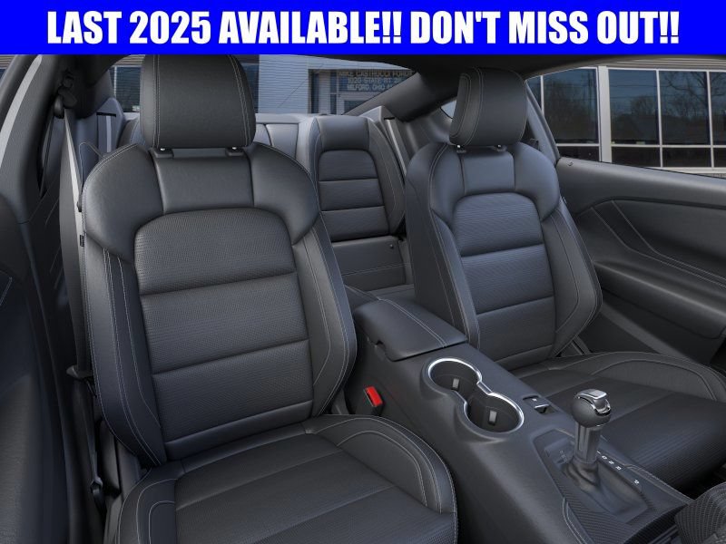 New 2025 Ford Mustang Premium RWD image 10