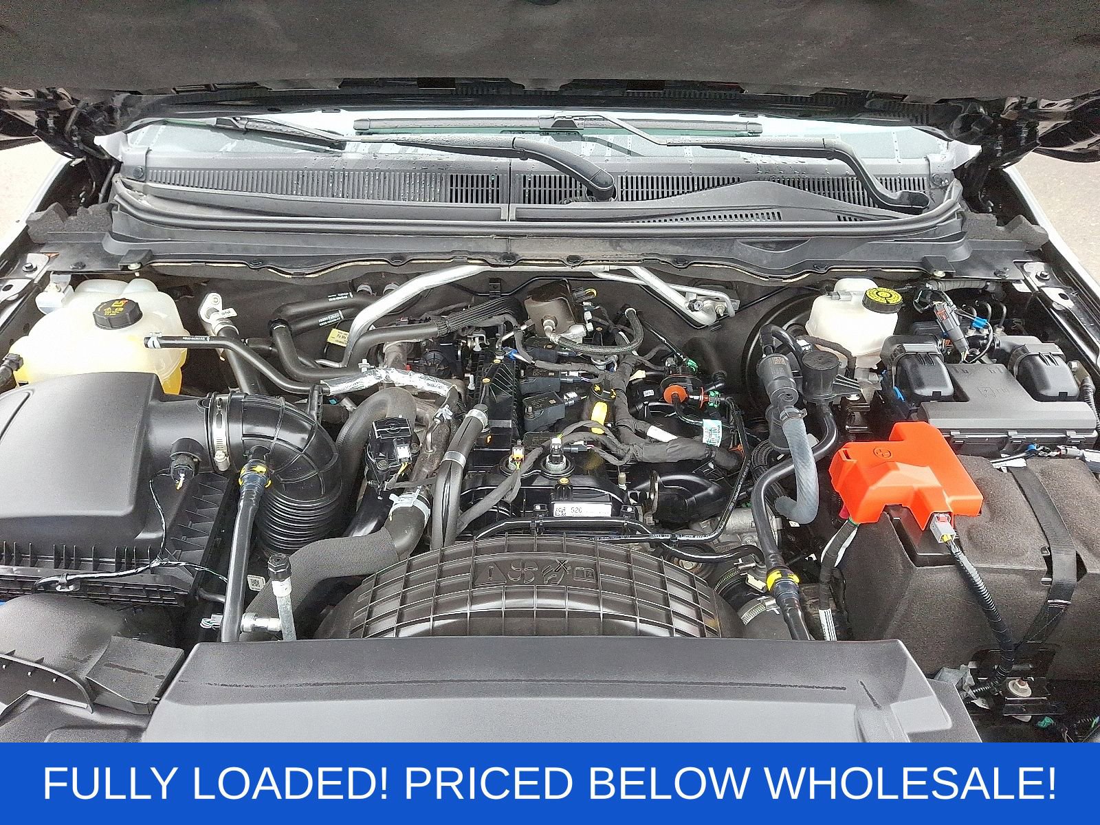 Used 2023 Ford Ranger Lariat w/ Equipment Group 501A High image 28