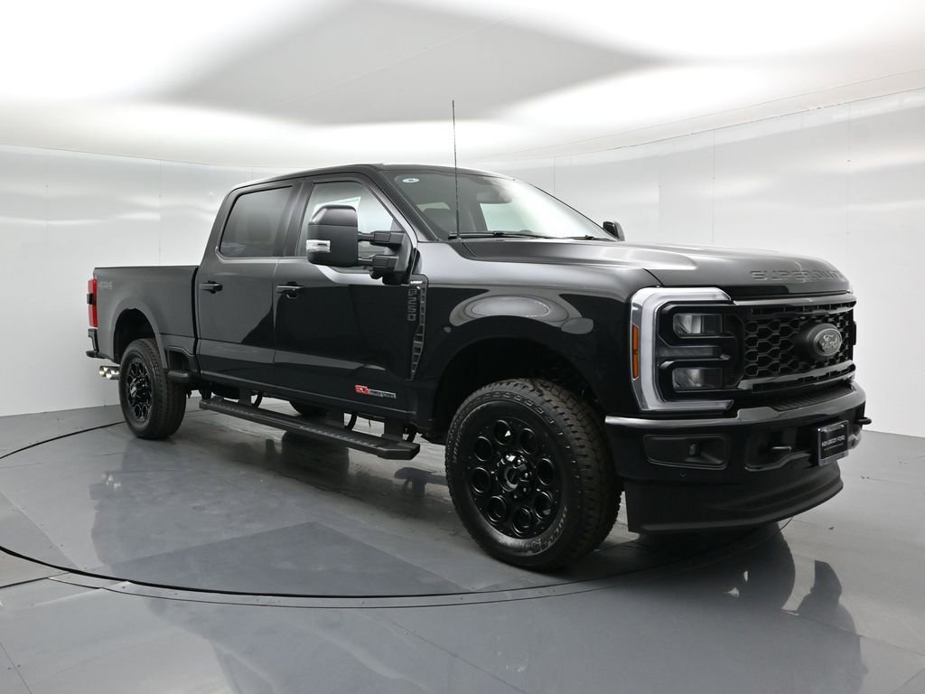 New 2025 Ford F250 Lariat w/ Lariat Ultimate Package image 56