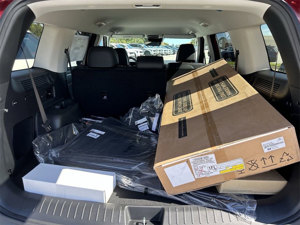 New 2026 Hyundai Santa Fe SEL image 17