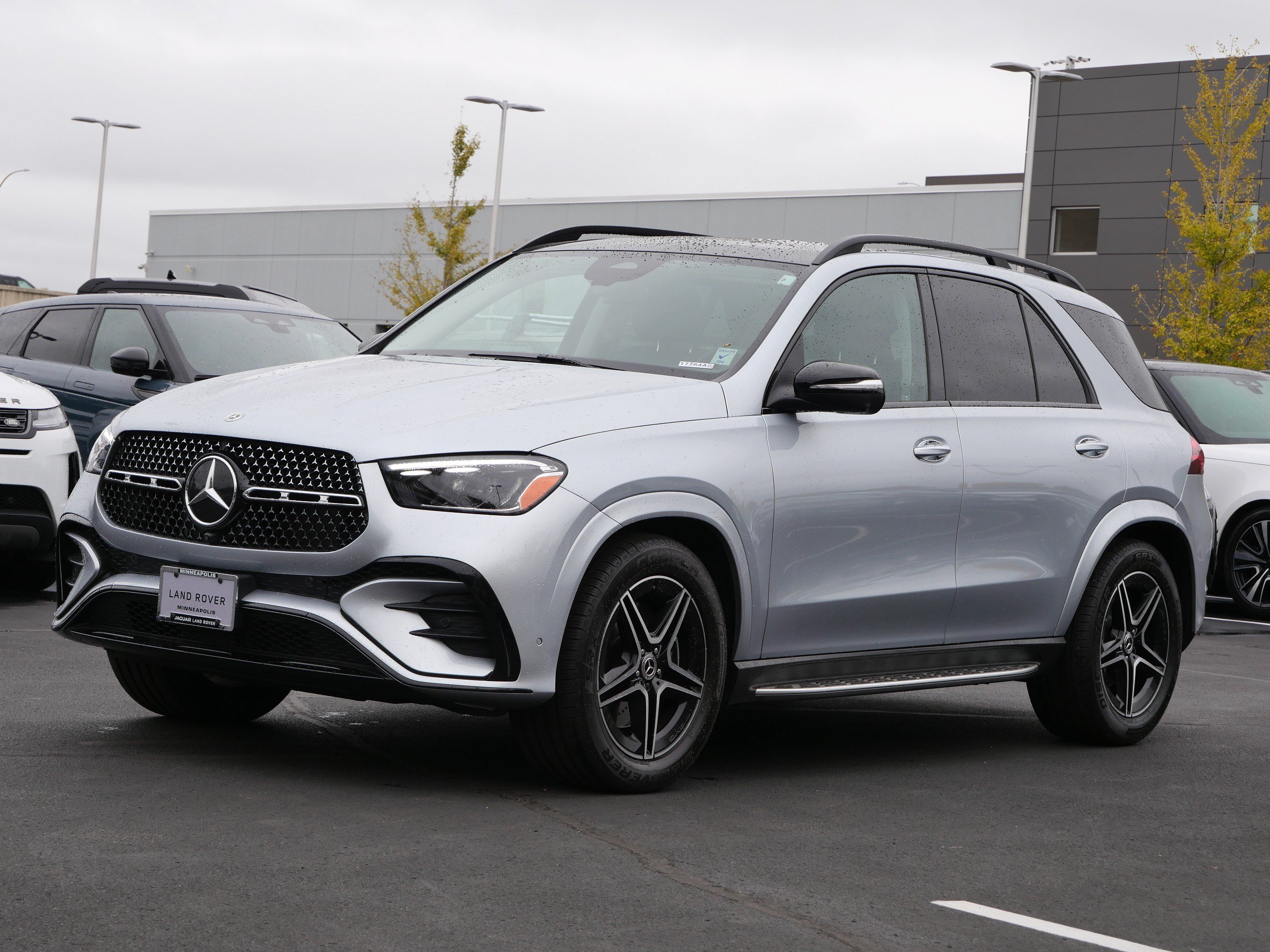 Used 2026 Mercedes-Benz GLE 450 4MATIC