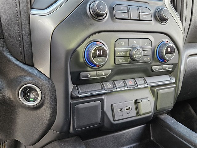 Used 2021 Chevrolet Silverado 1500 LT Trail Boss w/ Bed Protection Package image 20