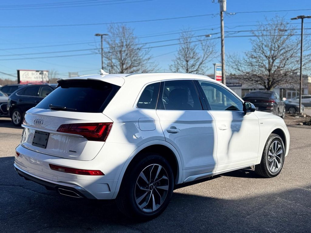 Used 2025 Audi Q5 2.0T Premium image 6