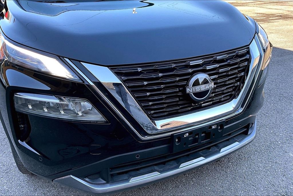 Used 2023 Nissan Rogue SL w/ SL Premium Package image 28