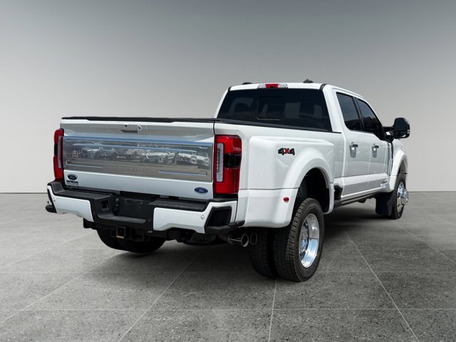 Used 2026 Ford F450 Platinum w/ Platinum Plus Package AWD/4WD image 5