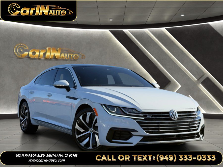 Used 2019 Volkswagen Arteon SEL Premium AWD/4WD image 3