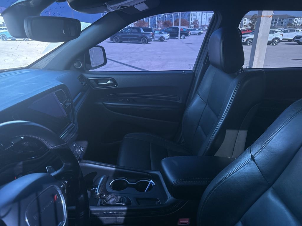 Used 2021 Dodge Durango GT w/ Blacktop Package image 9