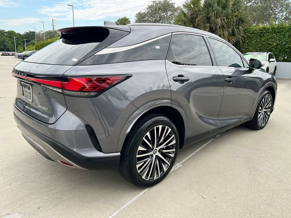 Certified 2023 Lexus RX 350 Premium Plus w/ Cold Area Package FWD image 7