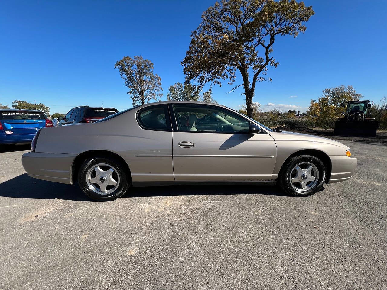 Used 2003 Chevrolet Monte Carlo LS w/ Preferred Equipment Group 1 image 4