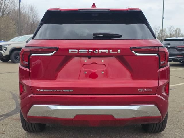 New 2026 GMC Terrain Denali image 16