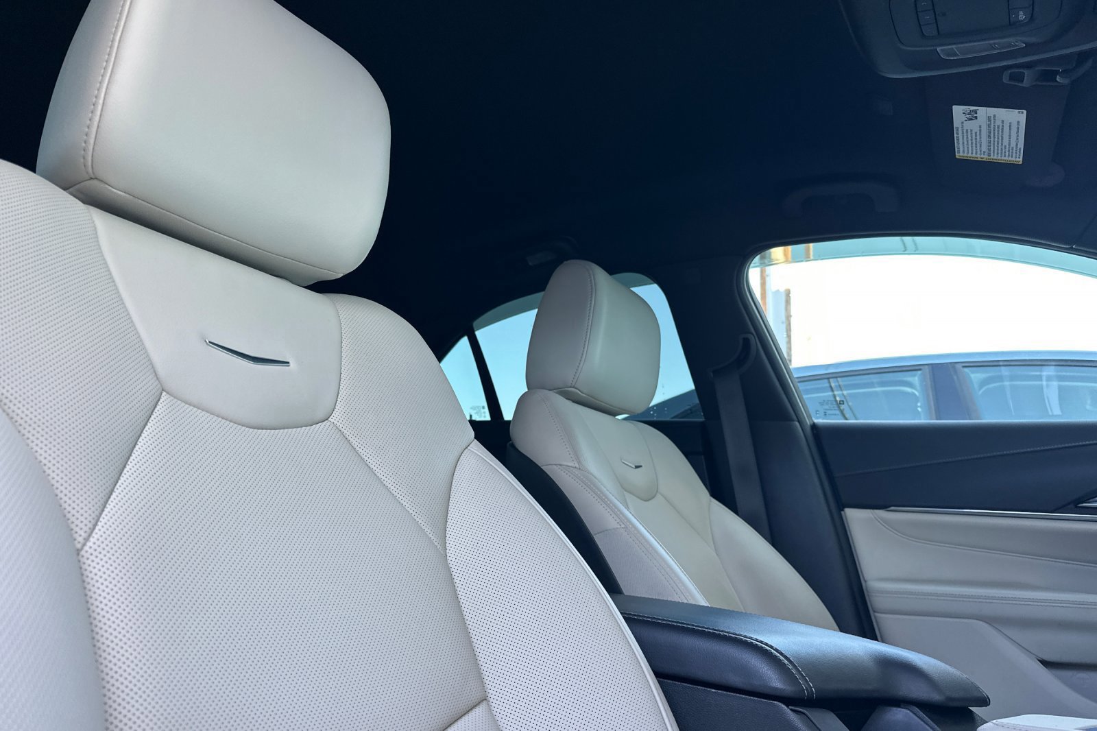 Used 2024 Cadillac CT4 Premium Luxury w/ Super Cruise 2 Package AWD/4WD image 16