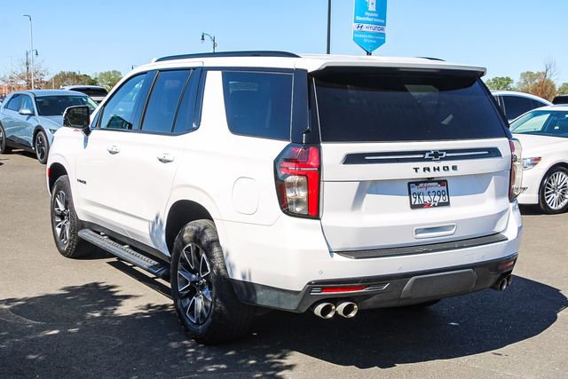 Used 2024 Chevrolet Tahoe Z71 w/ Z71 Off-Road Package image 5