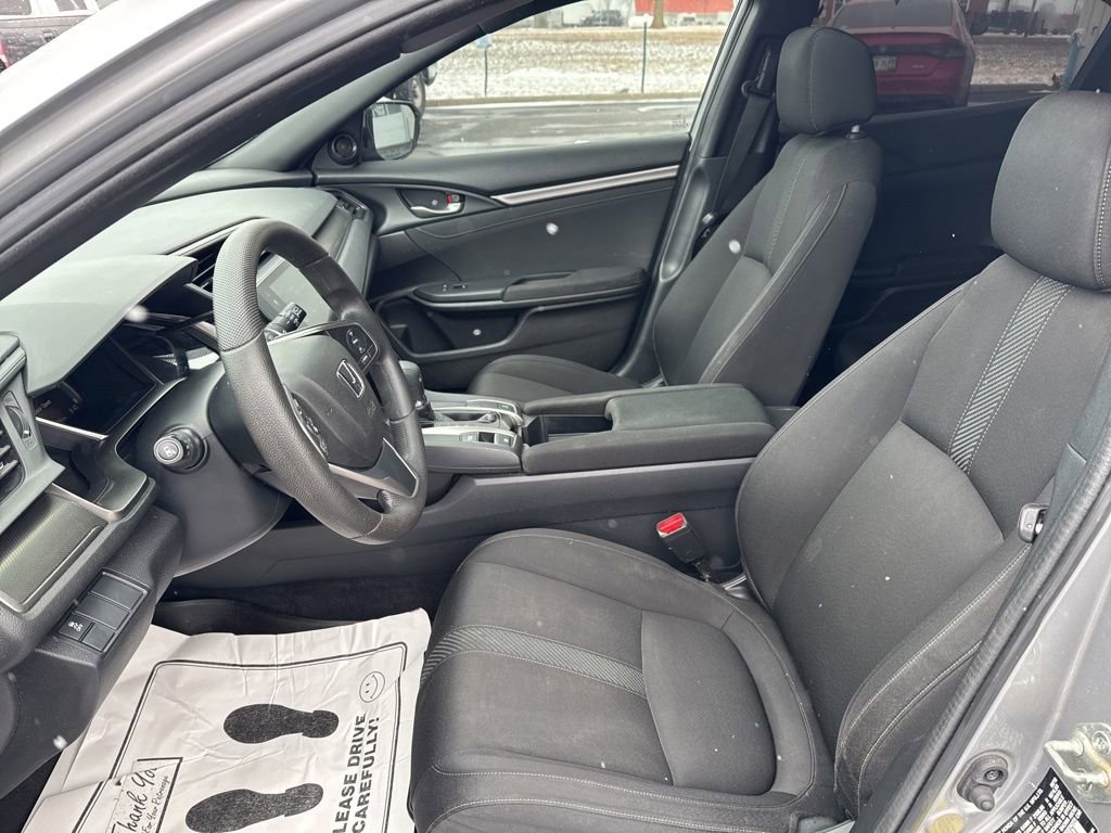 Used 2018 Honda Civic EX image 23