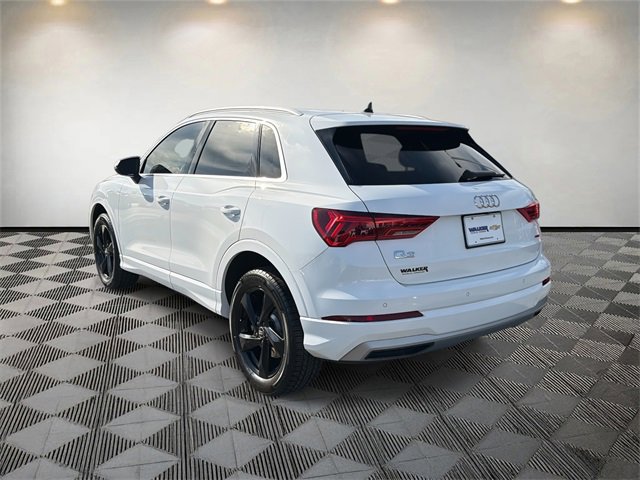 Used 2020 Audi Q3 2.0T Premium Plus w/ Premium Plus Package image 7