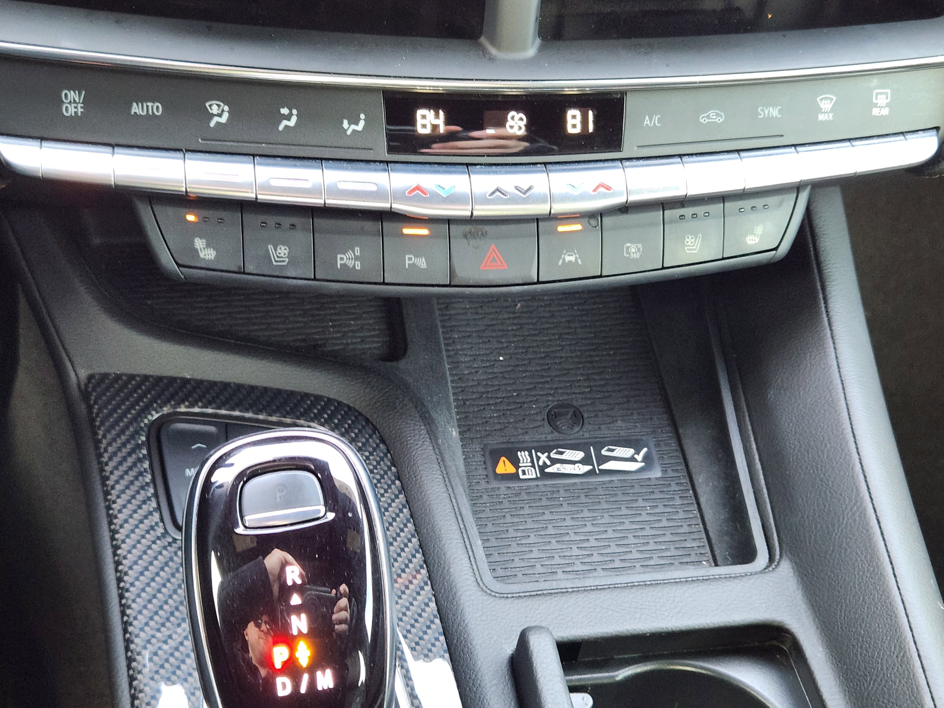 Certified 2023 Cadillac CT5 Sport w/ Super Cruise 2 Package image 19