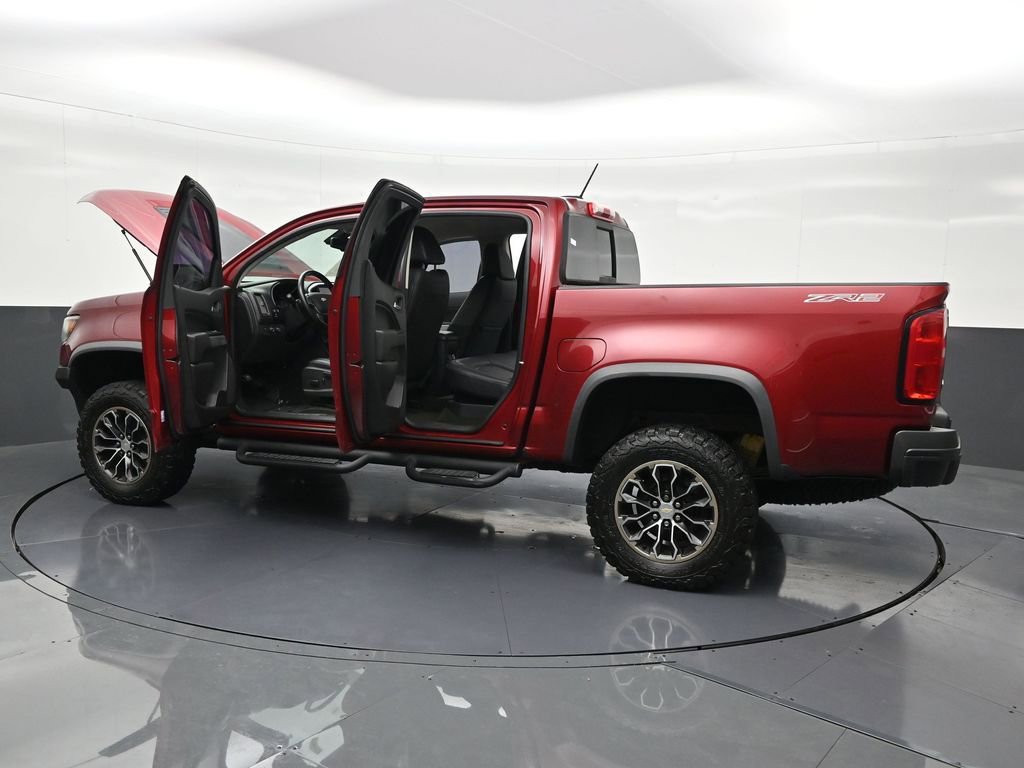 Used 2017 Chevrolet Colorado ZR2 image 39