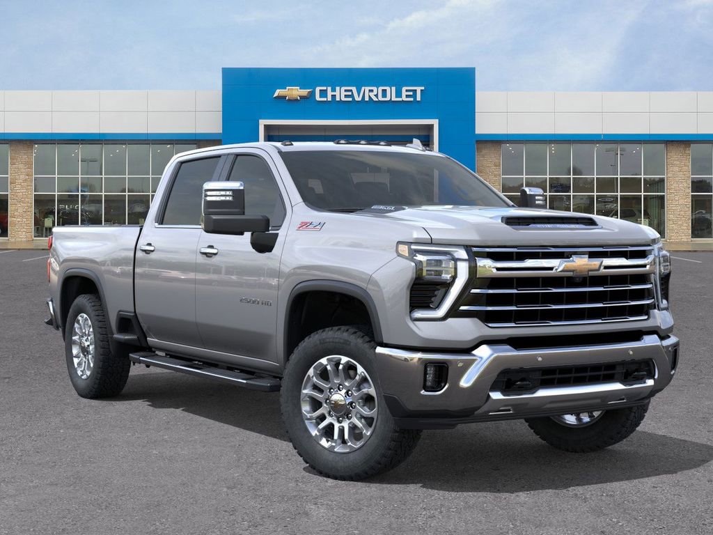 New 2026 Chevrolet Silverado 2500 LTZ image 7