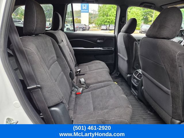 Certified 2022 Honda Pilot Sport image 18