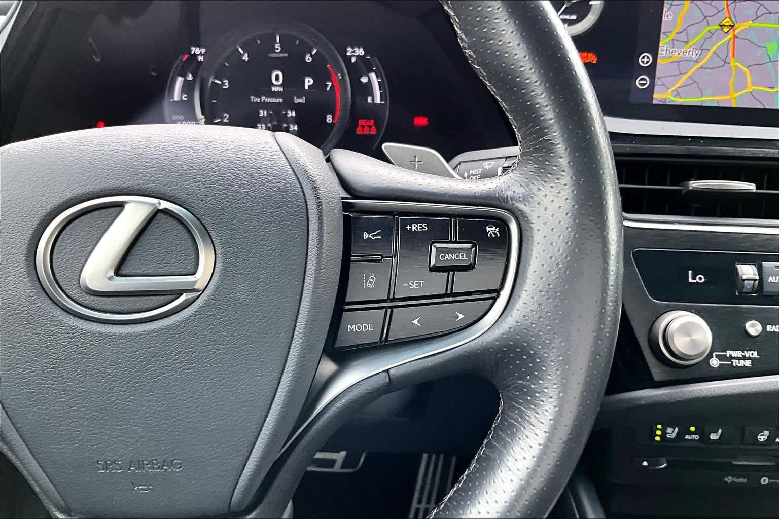 Used 2022 Lexus ES 350 F Sport FWD image 25