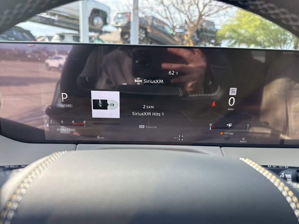 New 2026 Nissan Armada Platinum Reserve image 23