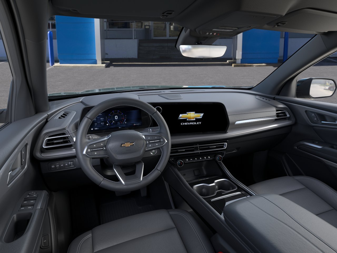 New 2027 Chevrolet Traverse LT w/ Sun and Wheel Package AWD/4WD image 39