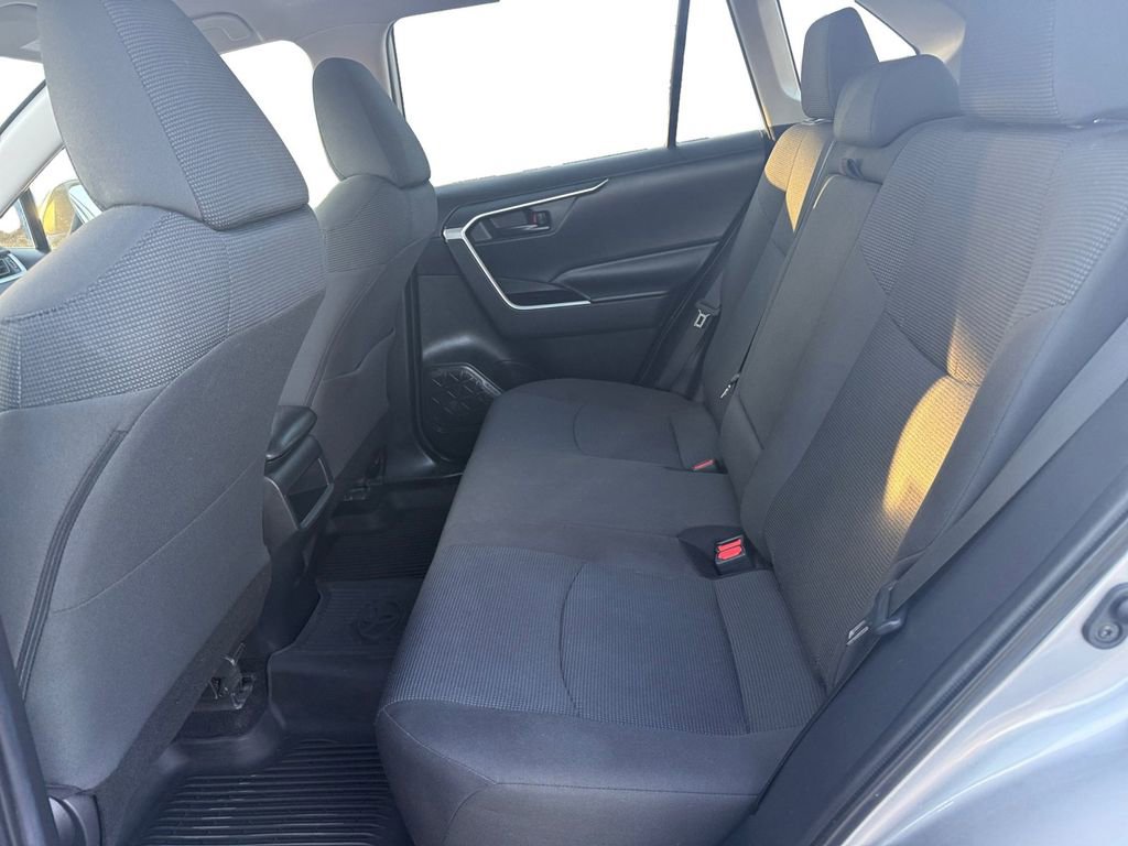 Used 2020 Toyota RAV4 LE w/ All Weather Liner Package image 13