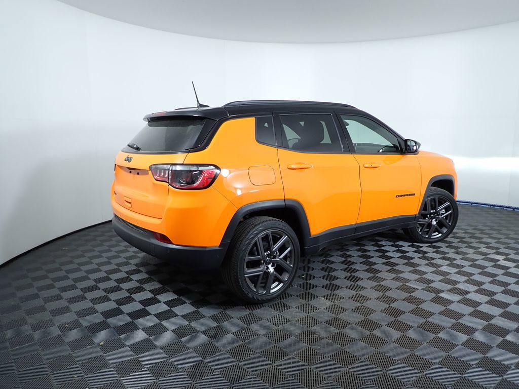 New 2026 Jeep Compass Limited w/ Sun, Sound & Navigation Group image 21