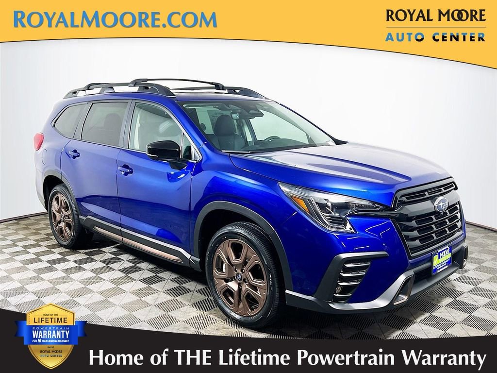 New 2026 Subaru Ascent Limited Bronze image 1