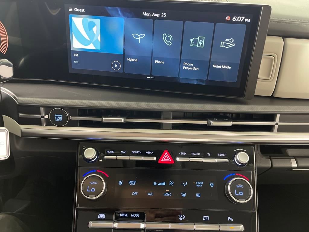 New 2026 Hyundai Santa Fe SEL image 22