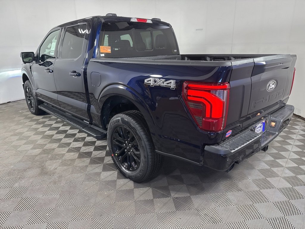 New 2026 Ford F150 Lariat w/ Equipment Group 502A High image 7