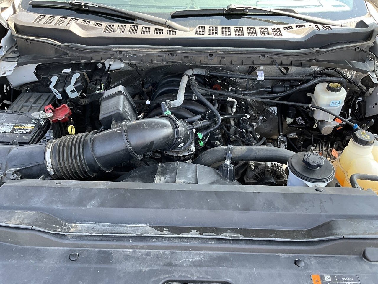 Used 2023 Ford F350 XL w/ XL Chrome Package AWD/4WD image 17