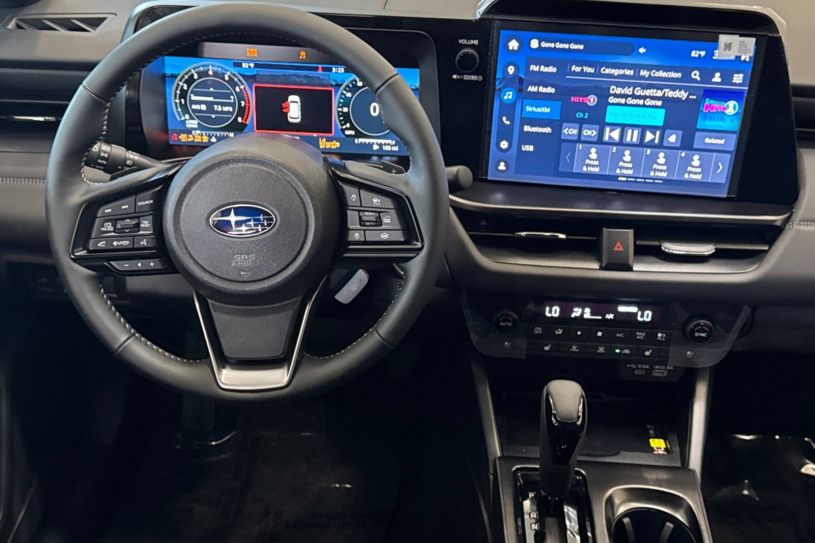 New 2026 Subaru Outback Touring XT AWD/4WD image 13