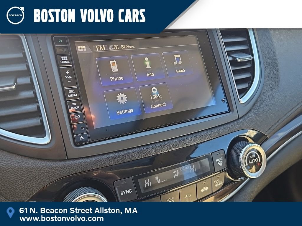 Used 2016 Honda CR-V EX-L image 22