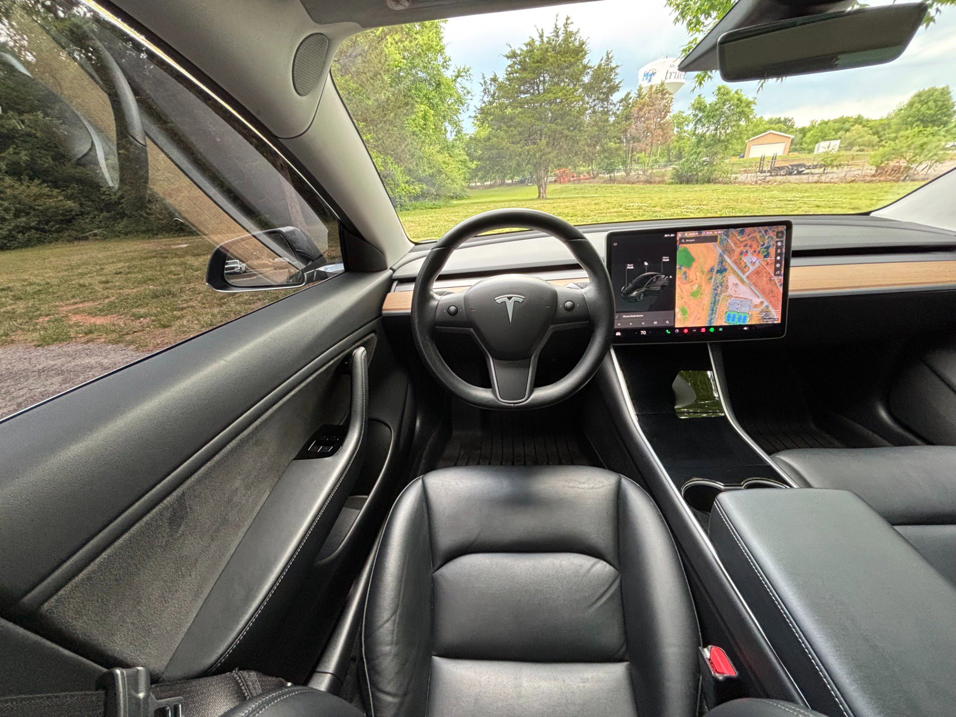 Used 2019 Tesla Model 3 Standard Range Plus RWD image 29