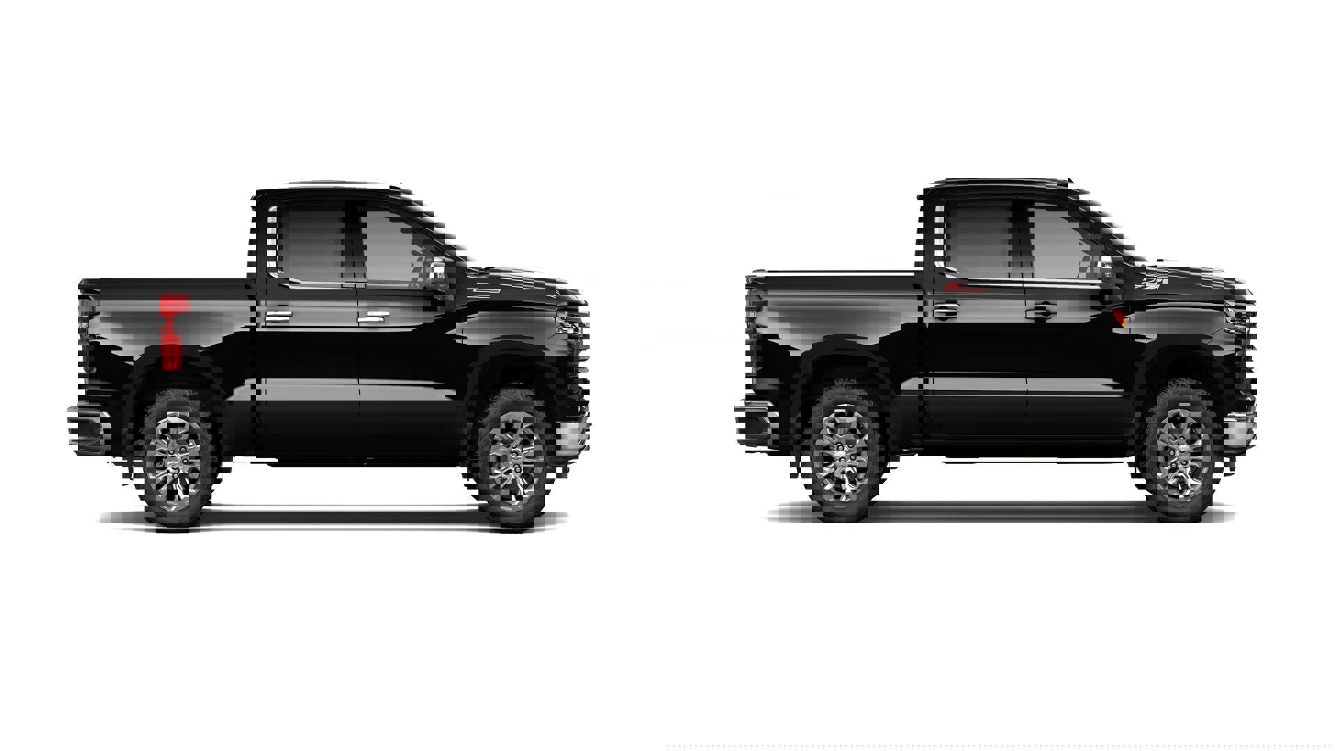 New 2026 Chevrolet Silverado 1500 LTZ image 51