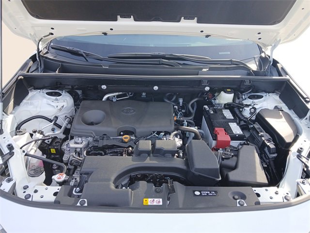 Used 2025 Toyota RAV4 XLE Premium image 12