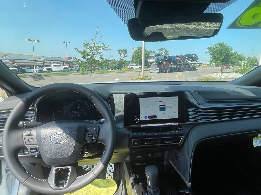 Used 2026 Toyota Camry SE w/ Convenience Package AWD/4WD image 10