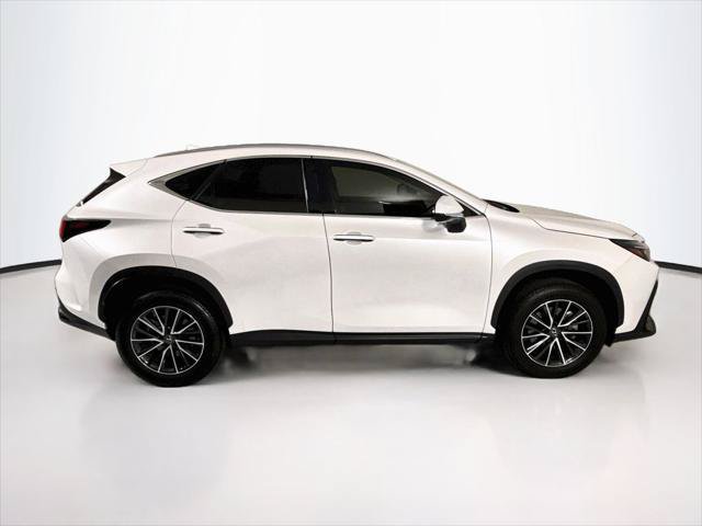 Certified 2025 Lexus NX 250 FWD w/ Premium Package image 4